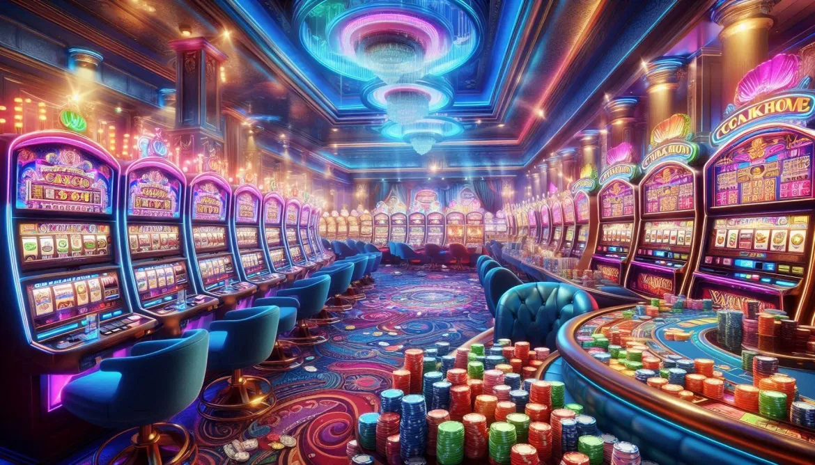 Win Airlines Casino